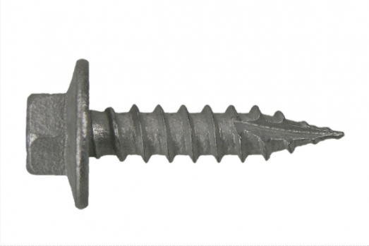 SCREW T17 HEX BARE C4 10 X 20  